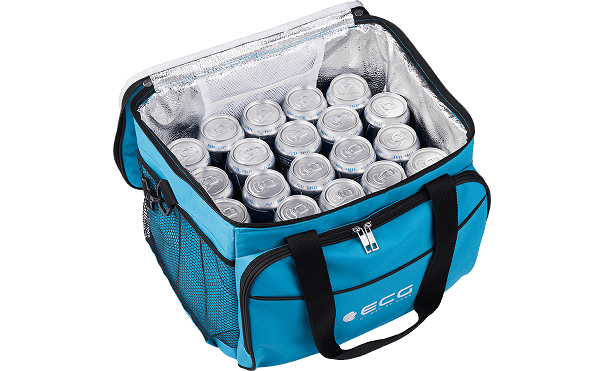 ECG AC 3010 C Objem tašky